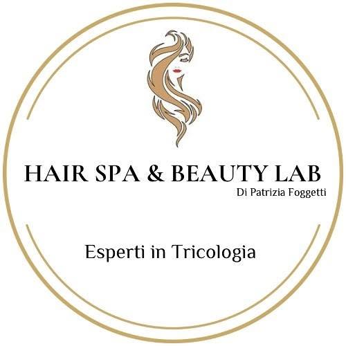 Logo Hair Spa & Beauty Lab